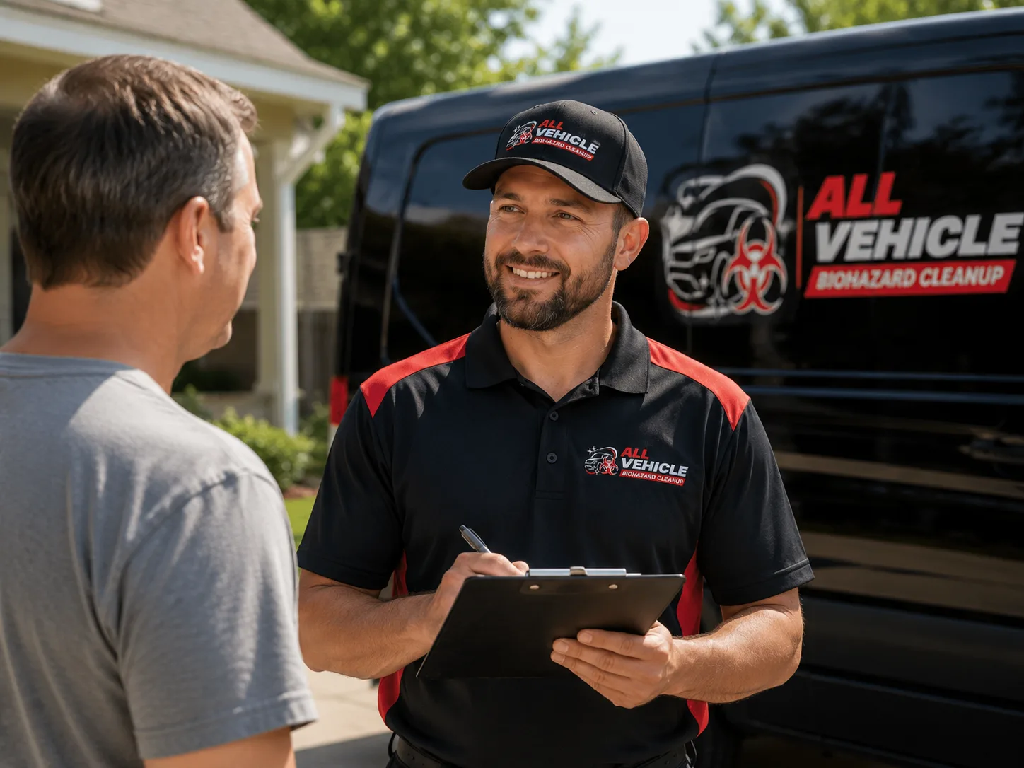 Vehicle Biohazard Cleanup Winchester, CT FAQs